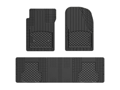 Trim-to-Fit Plastic Floor Mat from WeatherTech #WT-11AVMOTHSBR-WT-11AVMSBR