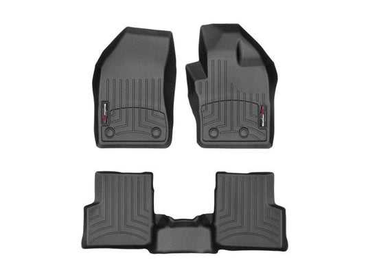 Jeep Renegade 2014-19 Floor Liner from WeatherTech #WT-449481-WT-448142