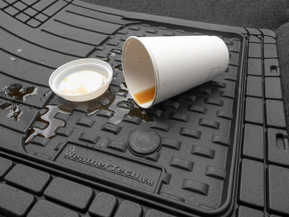 Trim-to-Fit Plastic Floor Mat from WeatherTech #WT-11AVMOTHSBR-WT-11AVMSBR